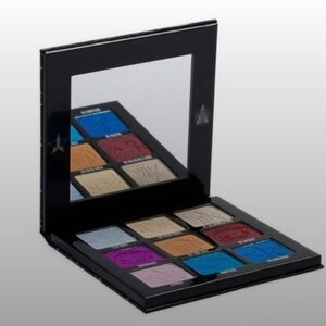 Jeffree Star x Shane Dawson Mini Controversy Eyeshadow Palette